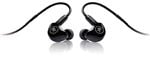 Mackie MP-240 BTA Bluetooth Dual Driver Pro In-Ear Headphones Front View